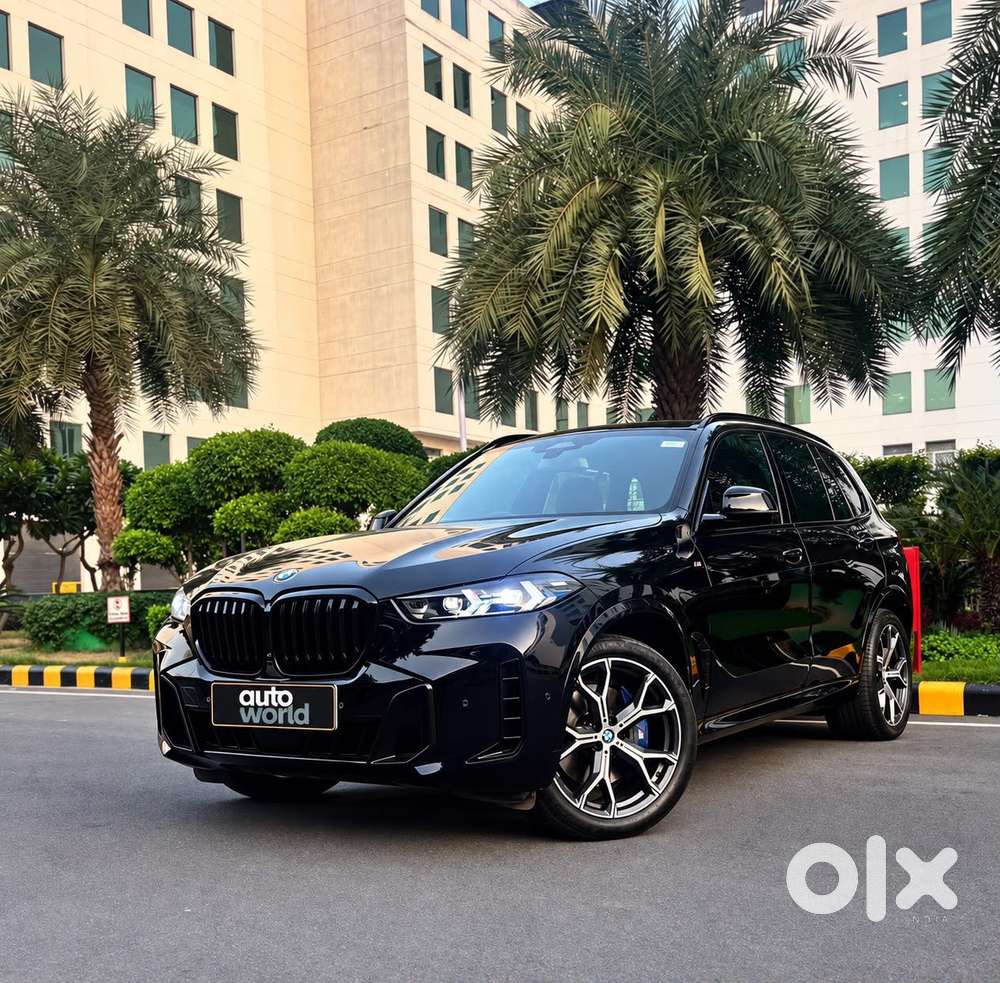 Bmw X5 Xdrive40i M Sport, 2023, Petrol