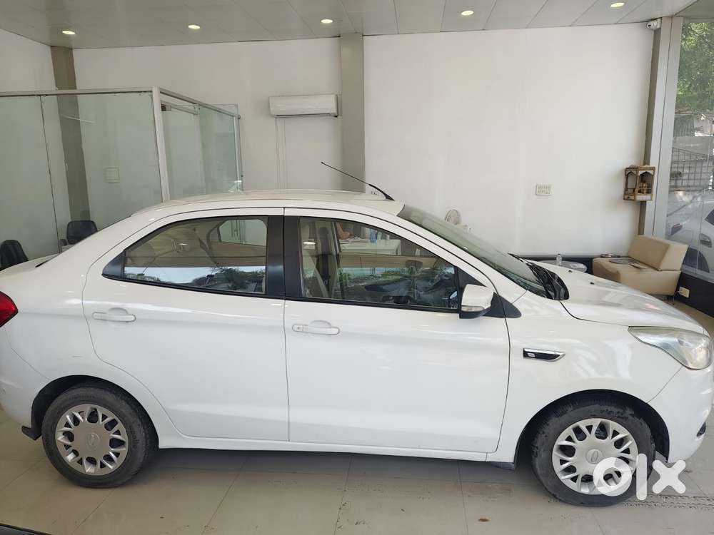 Ford Figo Aspire, 2016, Petrol