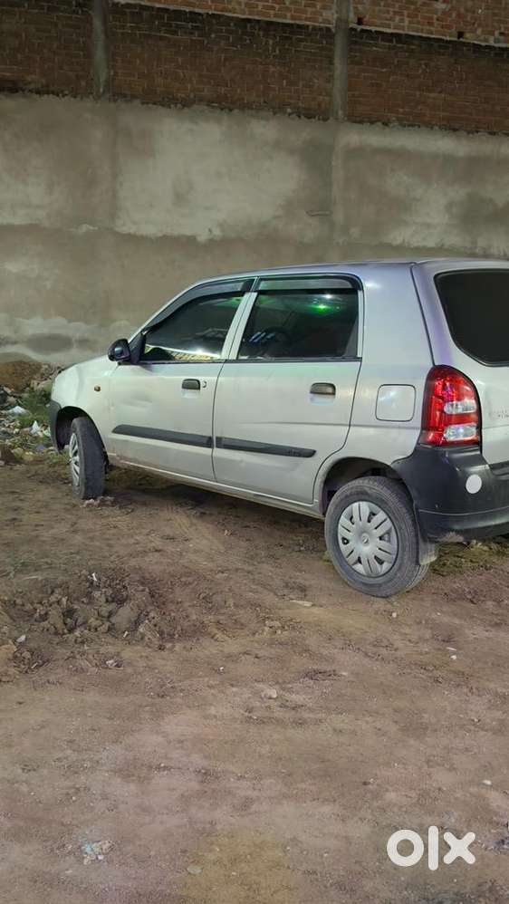 Maruti Suzuki Alto 2007 Petrol Well Maintained