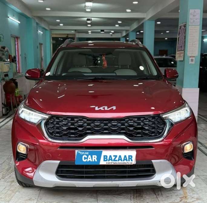 Kia Sonet Htx 1.5 Diesel, 2022, Diesel