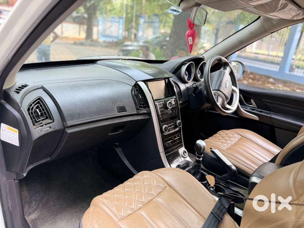 Mahindra Xuv500 W11 Option, 2020, Diesel
