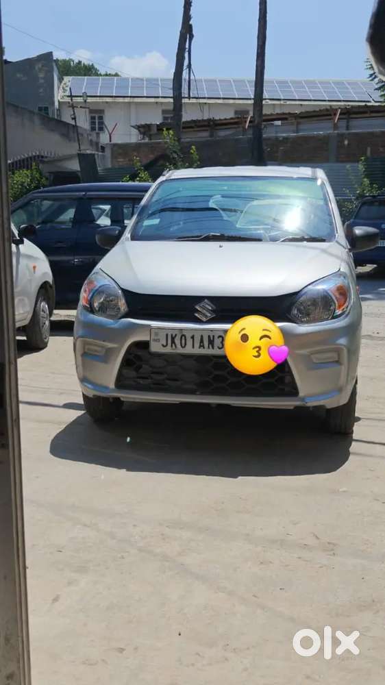 Maruti Suzuki Alto 2021 Petrol Manual