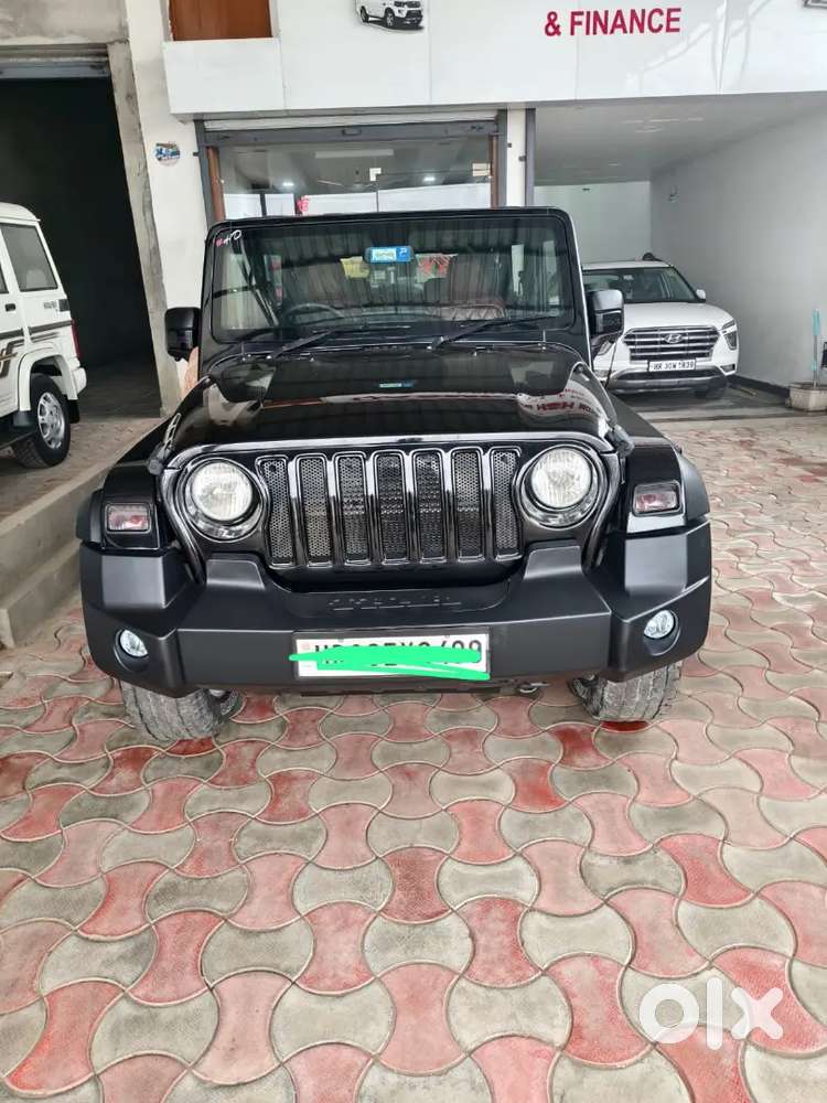 Mahindra Thar 2022  Mt