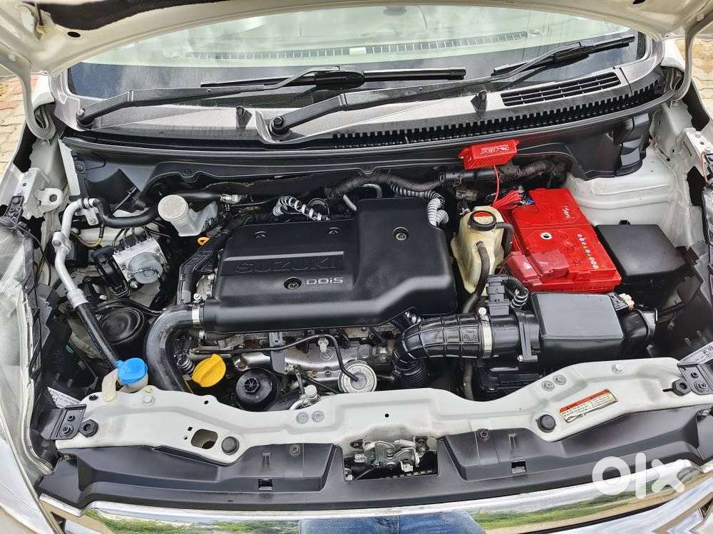 Maruti Suzuki Ertiga Shvs Vdi, 2018, Diesel