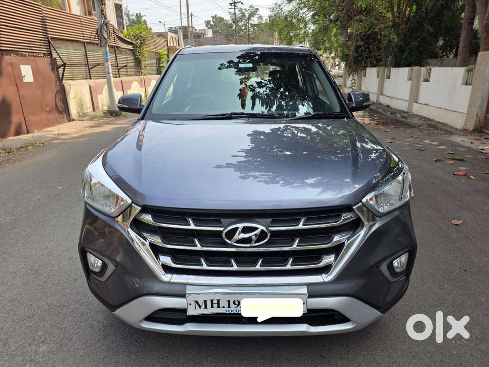 Hyundai Creta 1.4 E Plus Crdi, 2019, Diesel