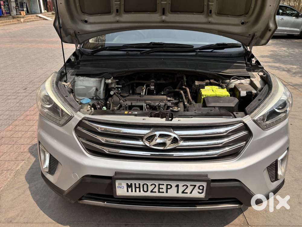 Hyundai Creta 1.6 Sx Plus, 2017, Petrol