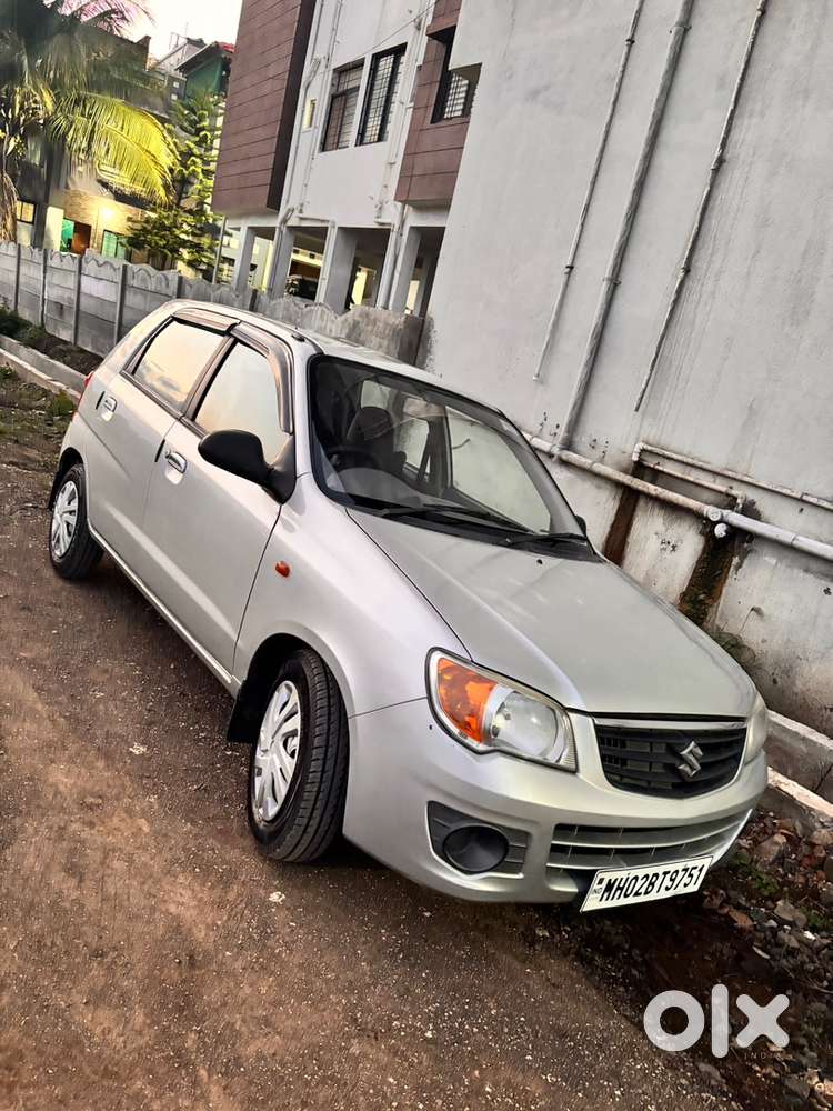 Maruti Suzuki Alto 2010