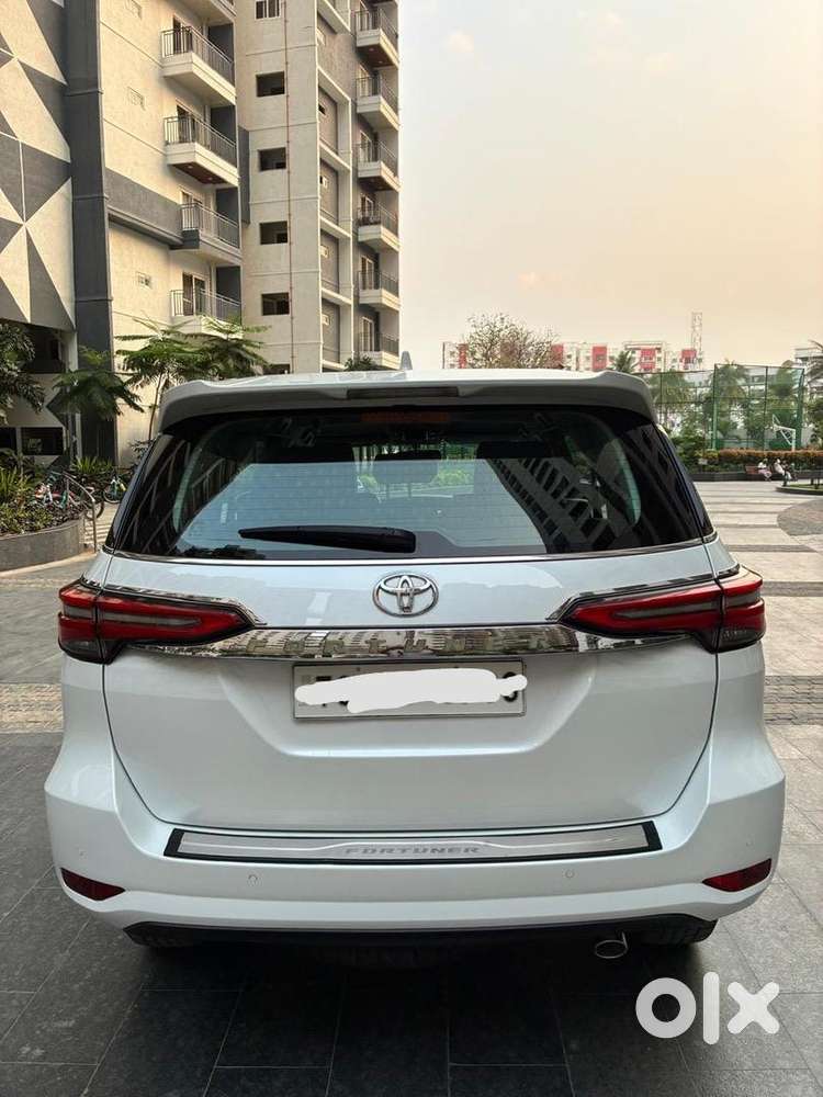 Toyota Fortuner 2024 Diesel Well Maintained