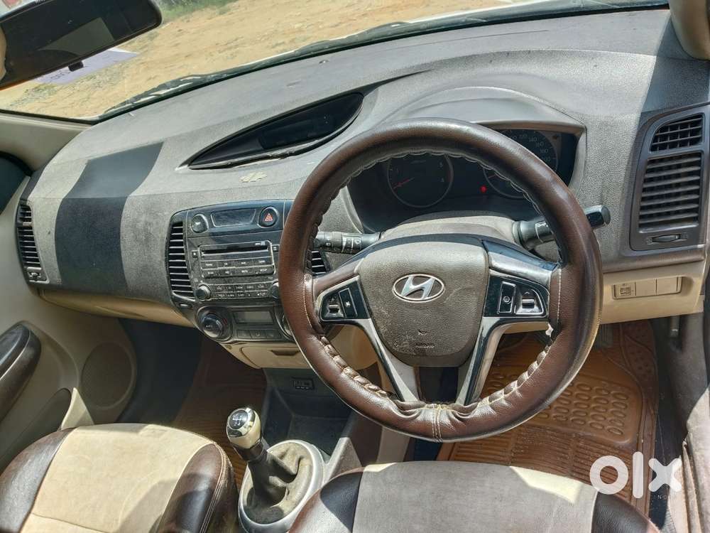 Hyundai I20 1.2 Asta, 2009, Diesel