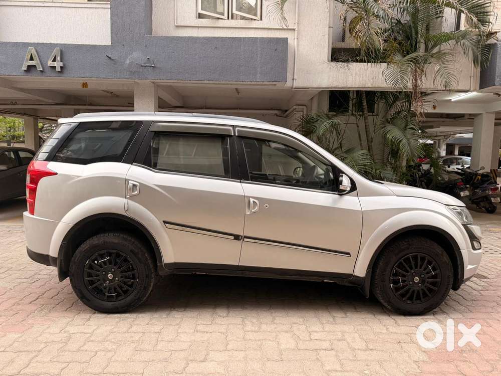 Mahindra Xuv500 W6 At, 2017, Diesel