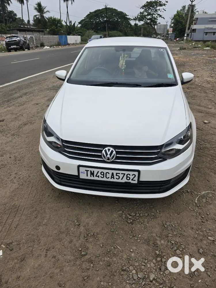 Volkswagen Vento 2020 Diesel 40000 Km Driven 2019 Reg