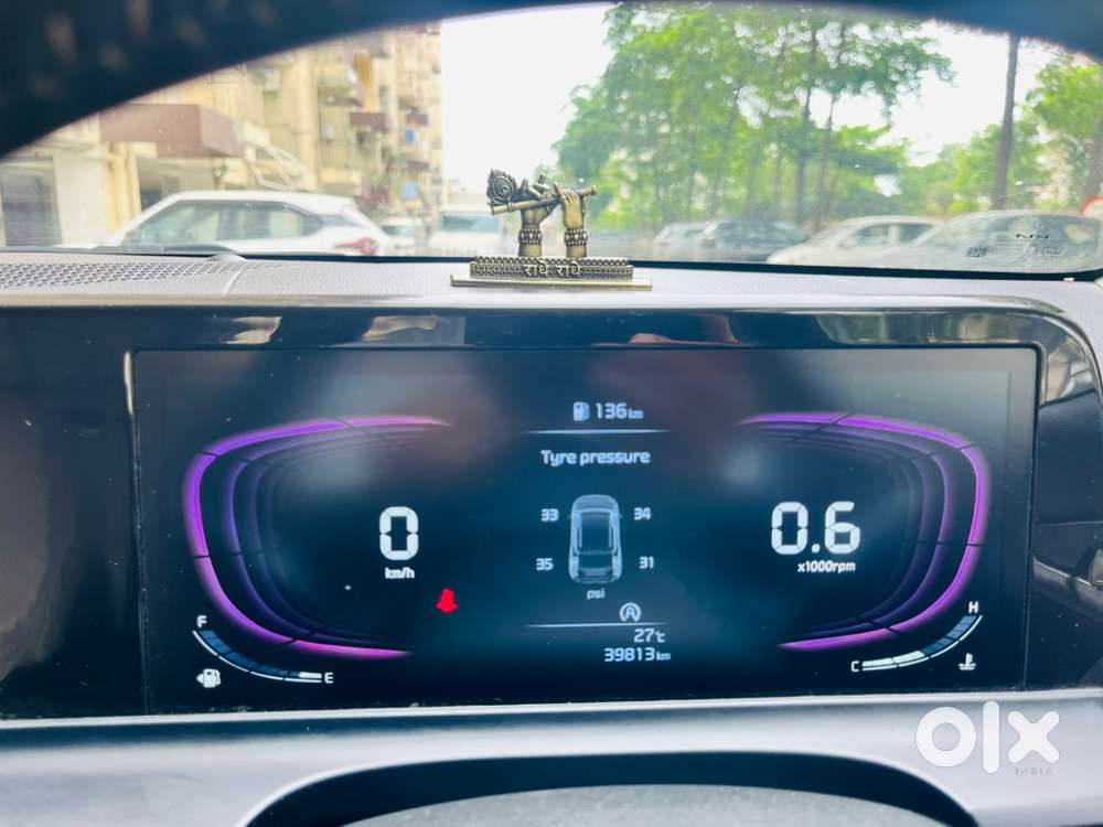 Kia Seltos Hte 1.5 Petrol 2024 1st Owner Well Maintained Car For Sale