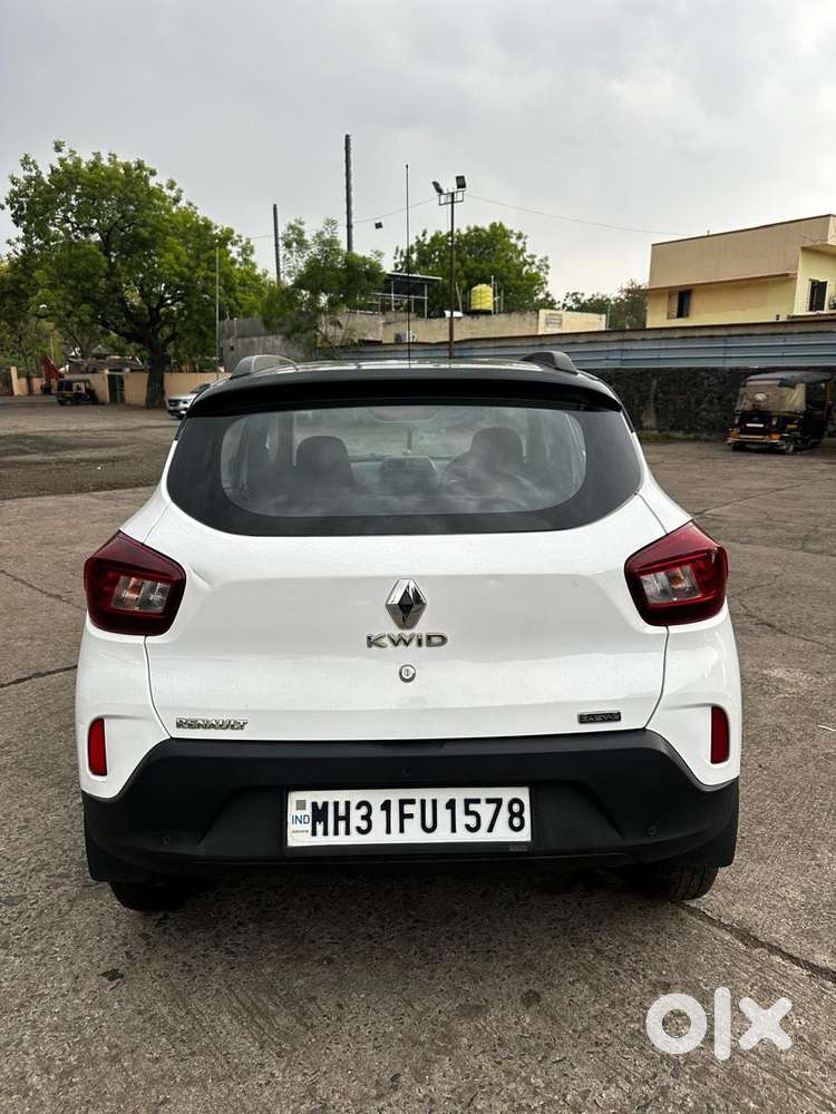 Renault Kwid Rxt Easy-r, 2022, Petrol