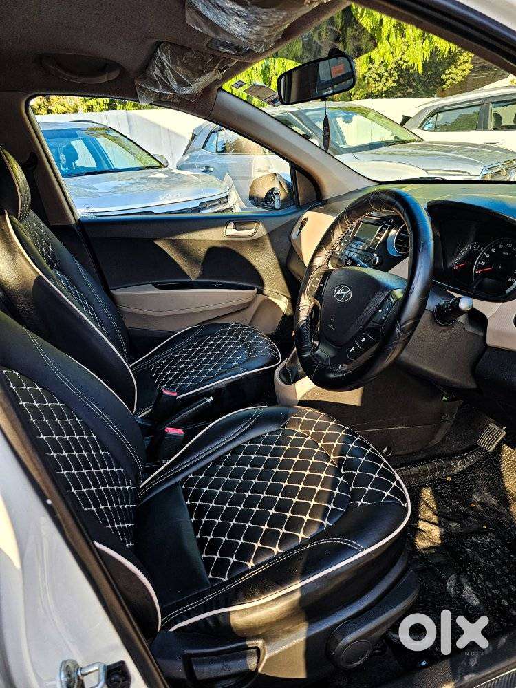 Hyundai Grand I10 Asta 1.2 Kappa Vtvt (o), 2016, Petrol