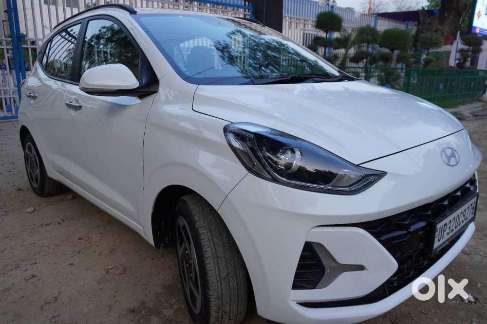Hyundai Grand I10 Nios Asta Petrol, 2025, Petrol