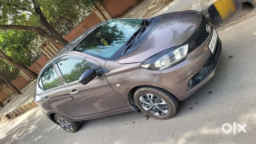Tata Tigor 2018 Petrol Well Maintained