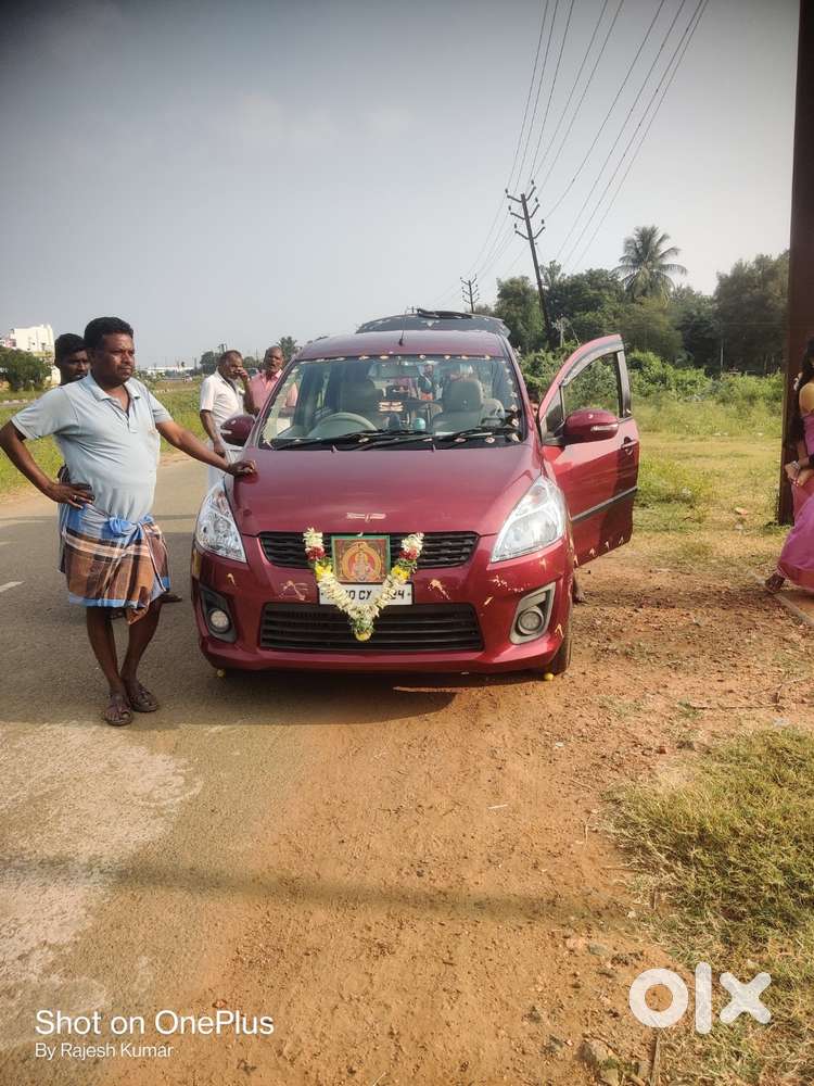 Ertiga 2012 3rd Owner