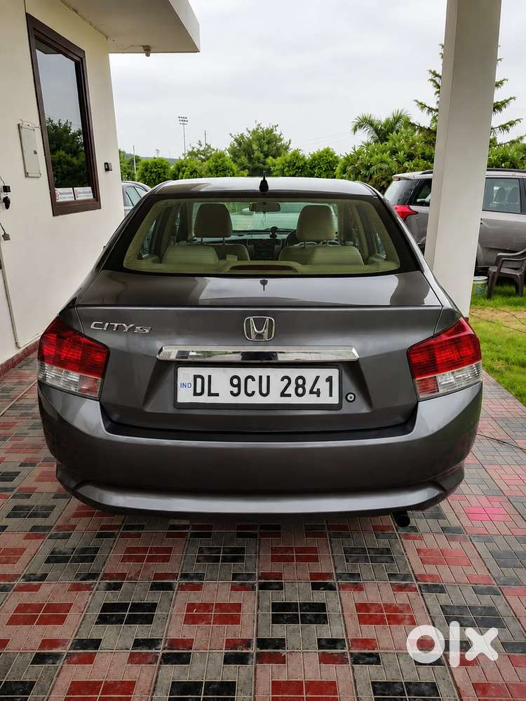 Honda City S Mt, 2011, Petrol