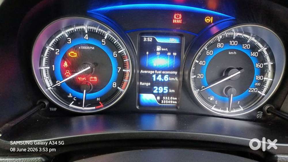 Maruti Suzuki Baleno Zeta, 2021, Petrol