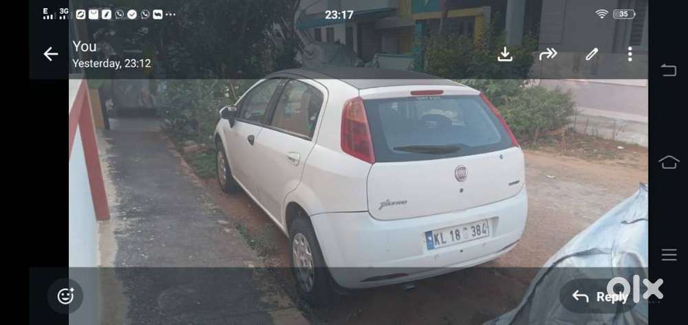 Grande Punto 2010 New Engine Only 34000 Kms Used