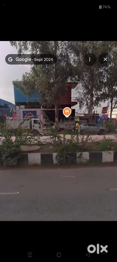 WAREHOUSE /GOWDOWN/ FACTORY FOR RENT
 Main Delhi&ndash;Meerut Road, Sib