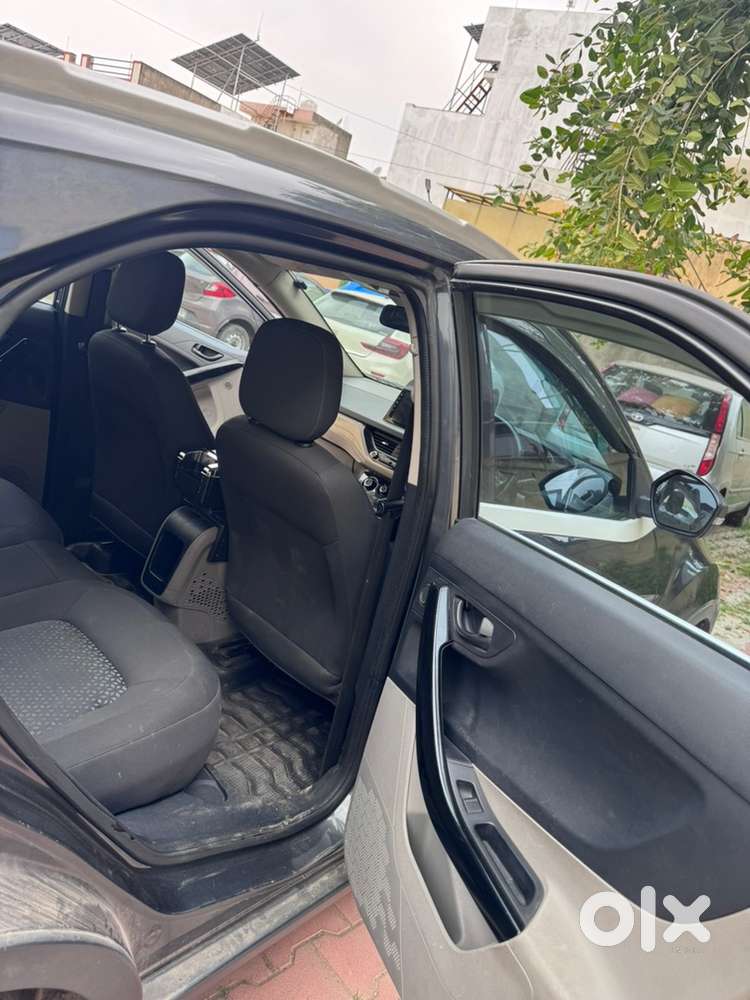 2020 Tata Nexon Cng Hybrid