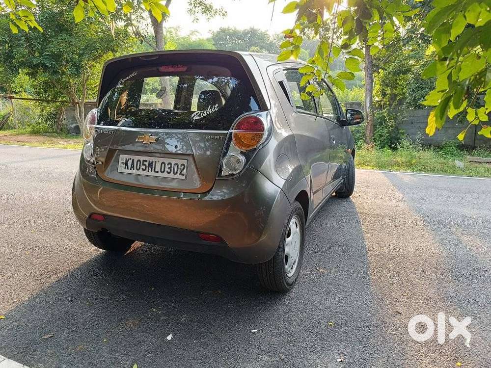 Chevrolet Beat Diesel, 2012, Diesel