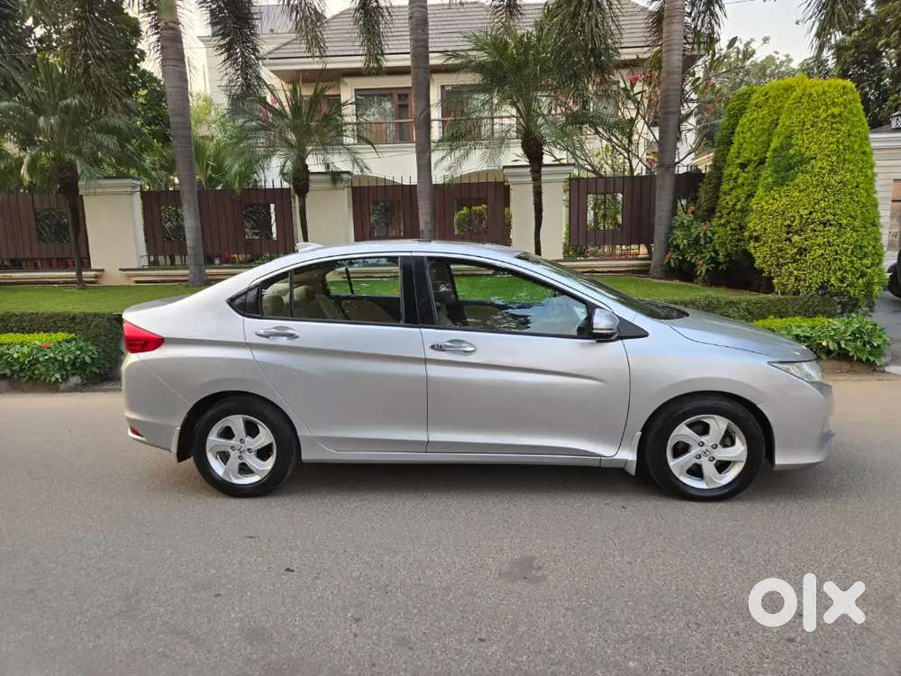 Honda City 2015 Diesel Well Maintained