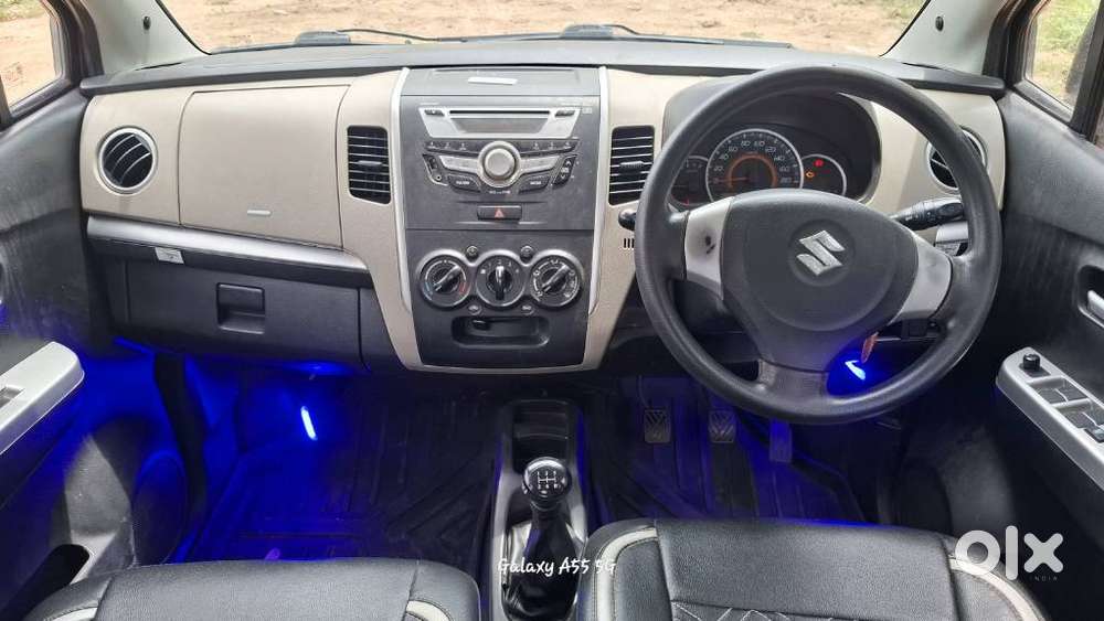 Maruti Suzuki Wagon R 1.0 Vxi (o), 2013, Petrol