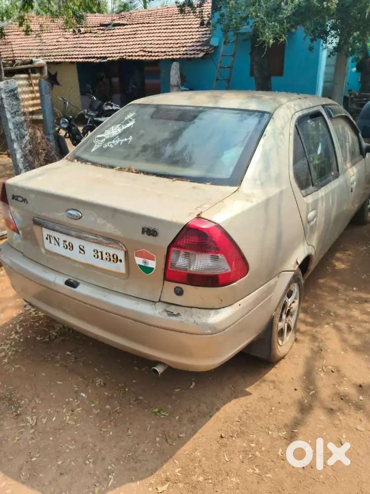 Ford Ikon Diesel 2005 Manual