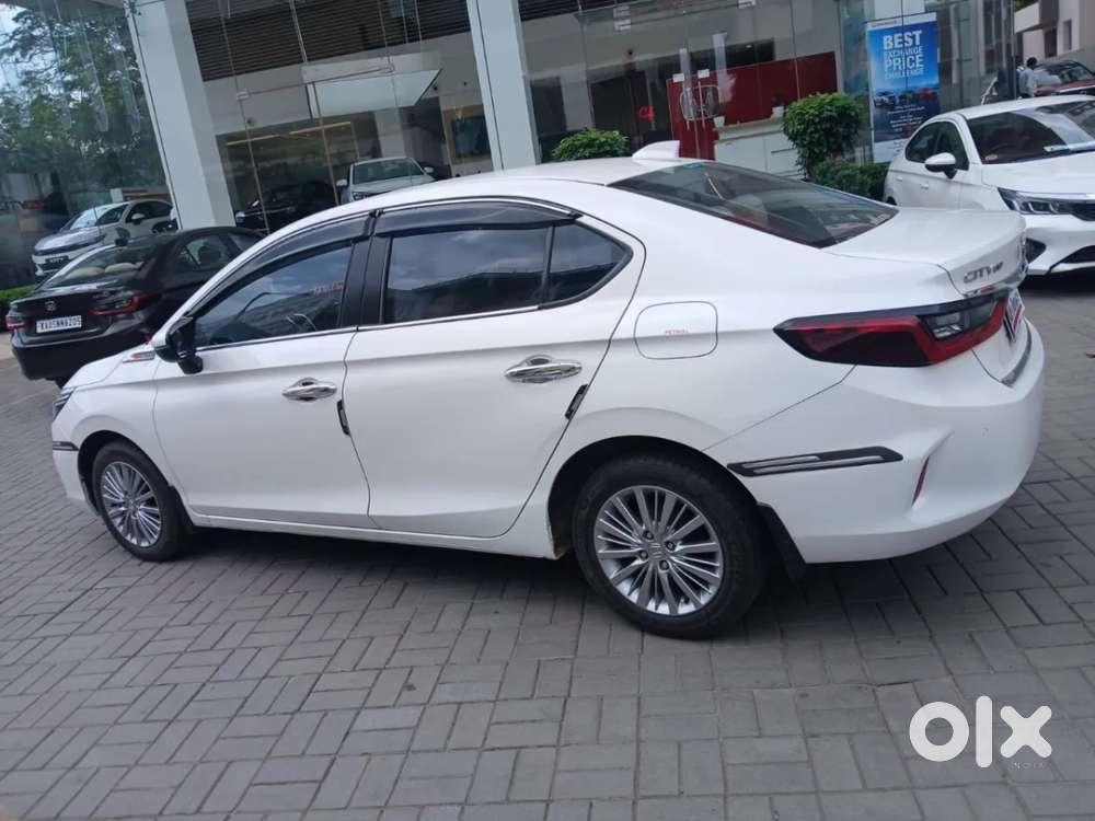 Honda City i-VTEC CVT V, 2022, Petrol