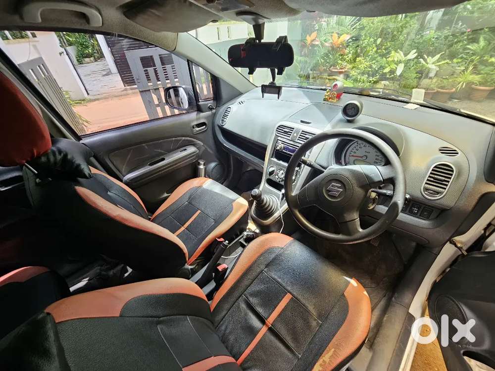Maruti Suzuki Ritz Vxi 2010