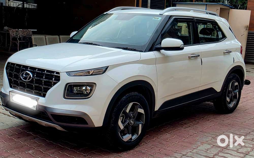 Hyundai Venue Sx Plus Turbo Dct, 2021, Petrol