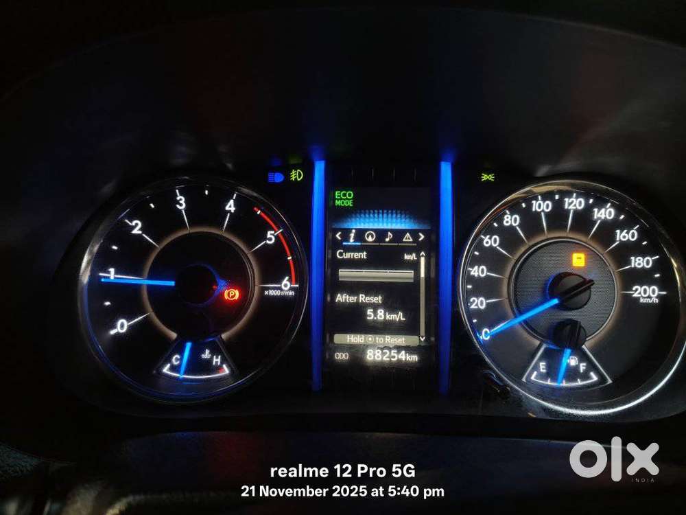 Toyota Fortuner 4x2 Mt 2.8 Diesel, 2020, Diesel