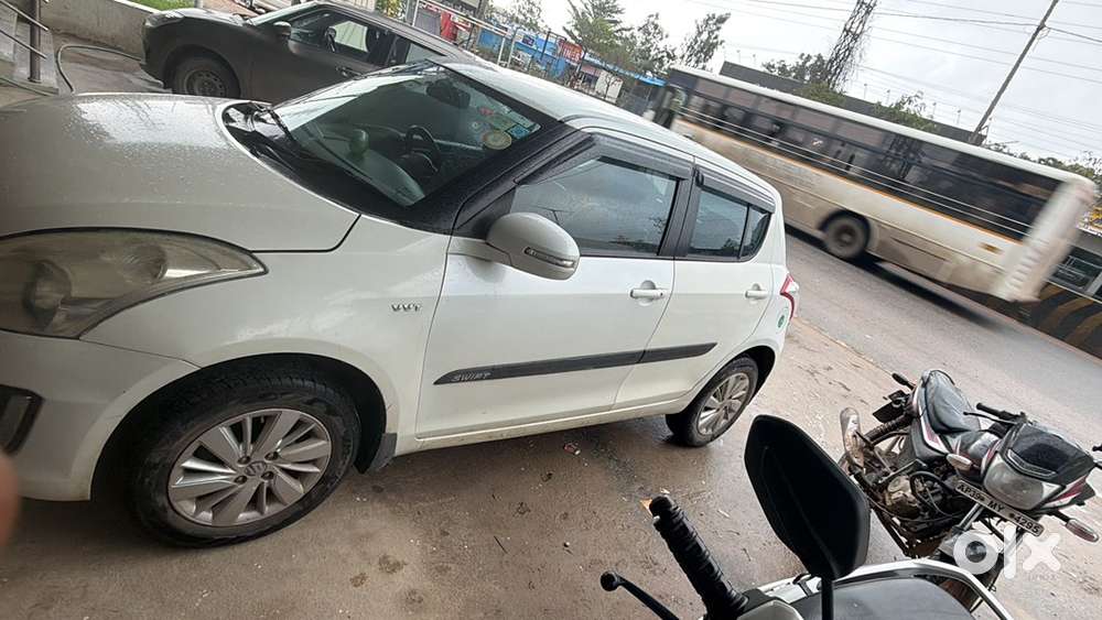 Maruti Suzuki Swift 2017 Petrol Car