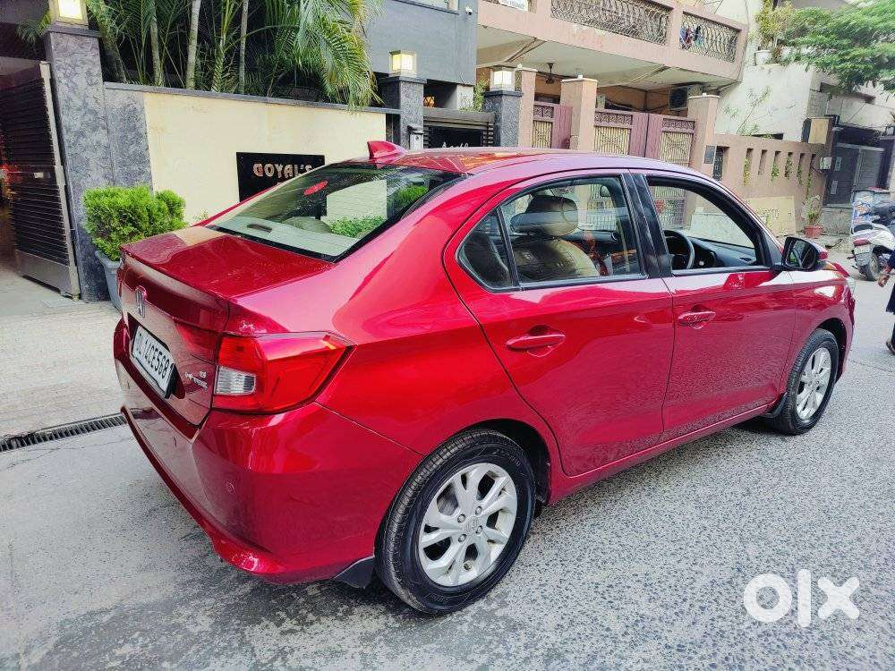 Honda Amaze V 1.2 Petrol Mt, 2019, Petrol