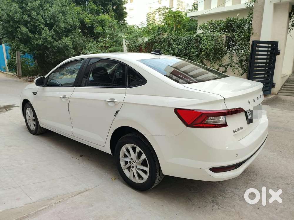 Skoda Slavia Ambition 1.5l Tsi Dsg, 2023, Petrol