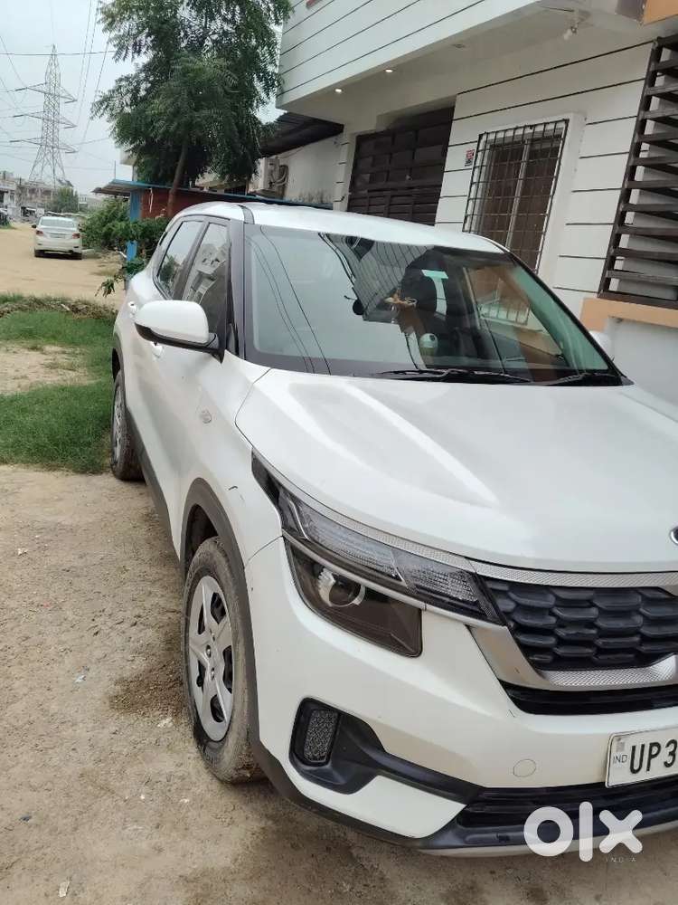 Kia Seltos Diesel Imt 2021