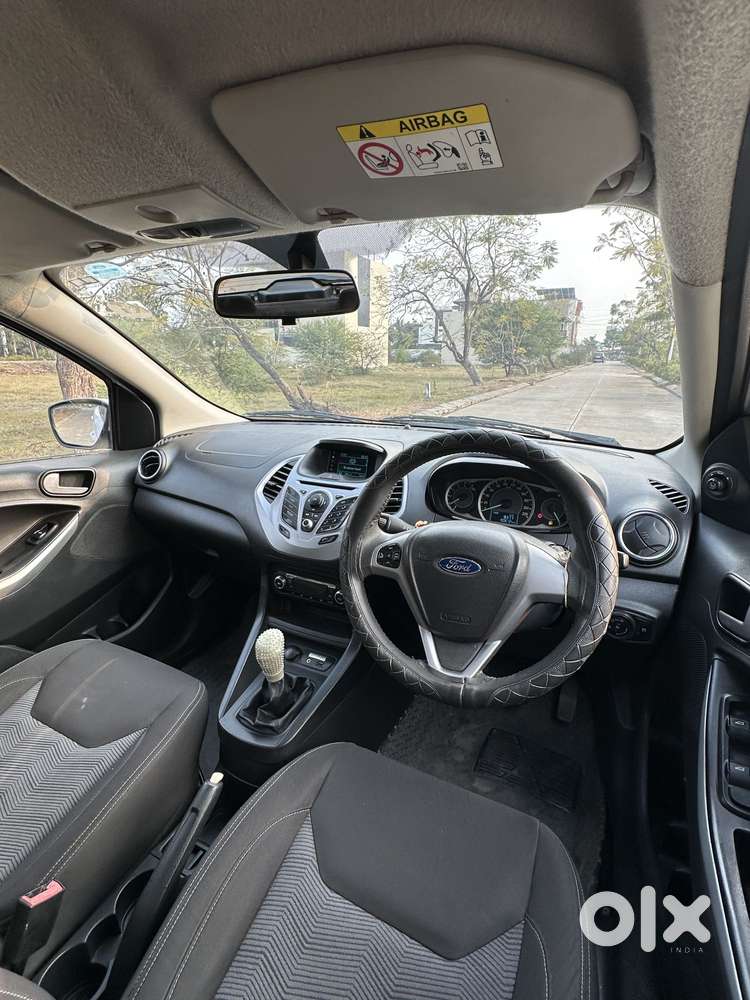 Ford Figo 1.5d Titanium Plus Mt, 2016, Diesel