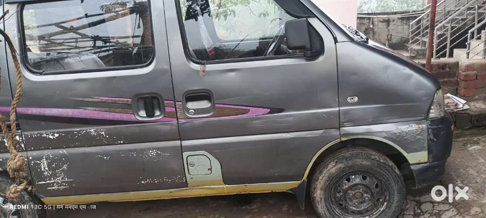 Maruti Suzuki Eeco 2014 Lpg 143000 Km Driven