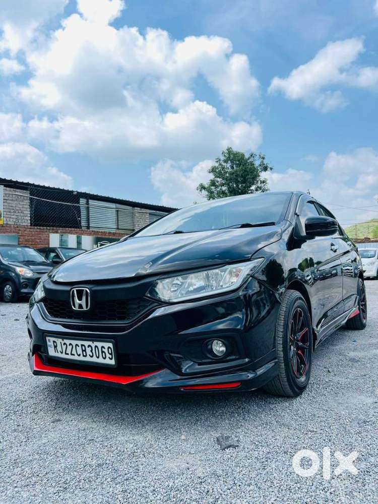 Honda City 2014-2015 I Dtec Sv, 2014, Diesel