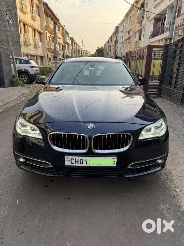 Bmw 5 Series 2016 520 - D Diesel Well Maintained