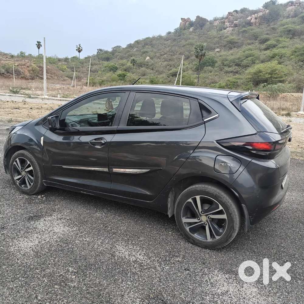 Tata Altroz 2020 Petrol Well Maintained