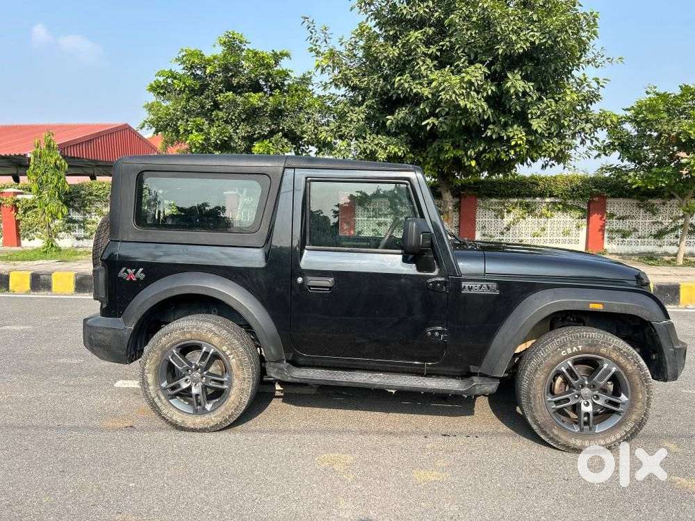 Mahindra Thar Lx Hard Top Diesel Mt 4wd, 2025, Diesel
