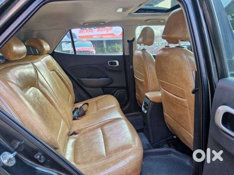 Hyundai Venue Sx Plus Turbo Dct, 2020, Petrol