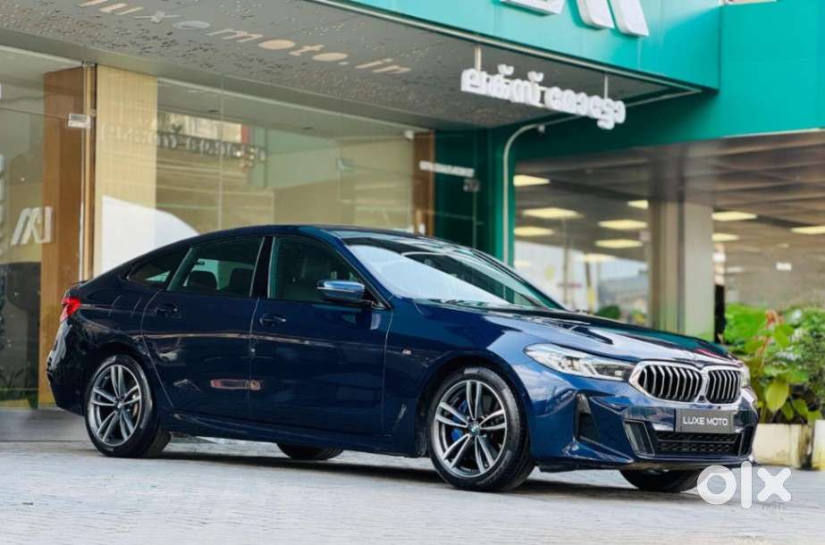 Bmw 6 Series 3.0 Gt 630d M Sport, 2022, Diesel
