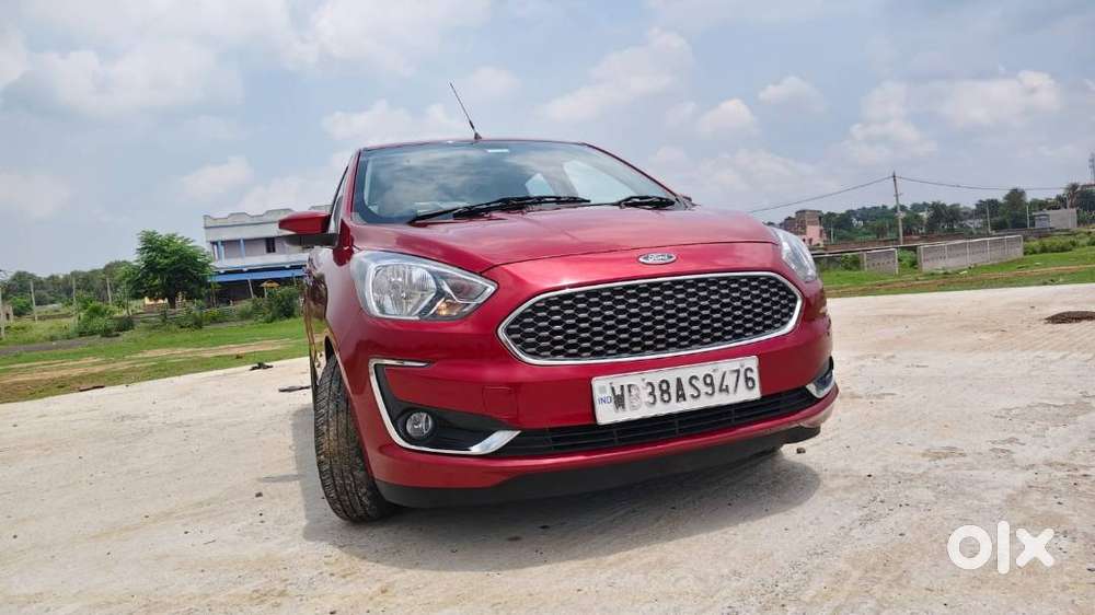 Well-maintained Top-end Ford Figo For Sale – Single Owner!