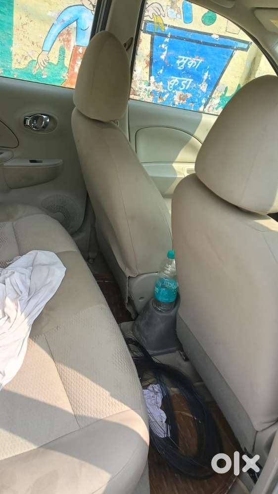 Nissan Micra Petrol 2012