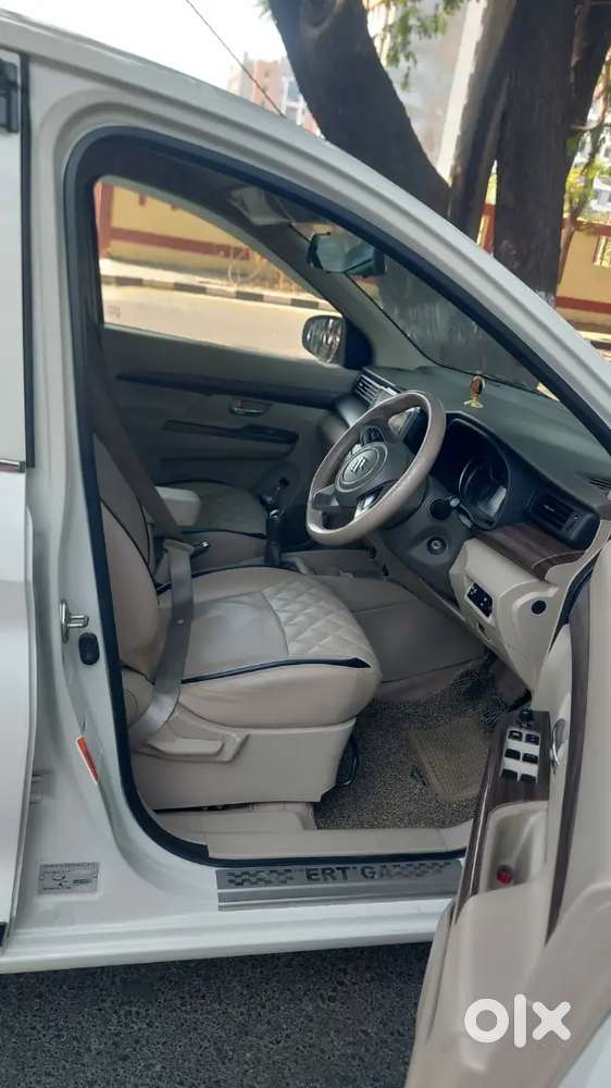 Ertiga 2020 Company  Cng