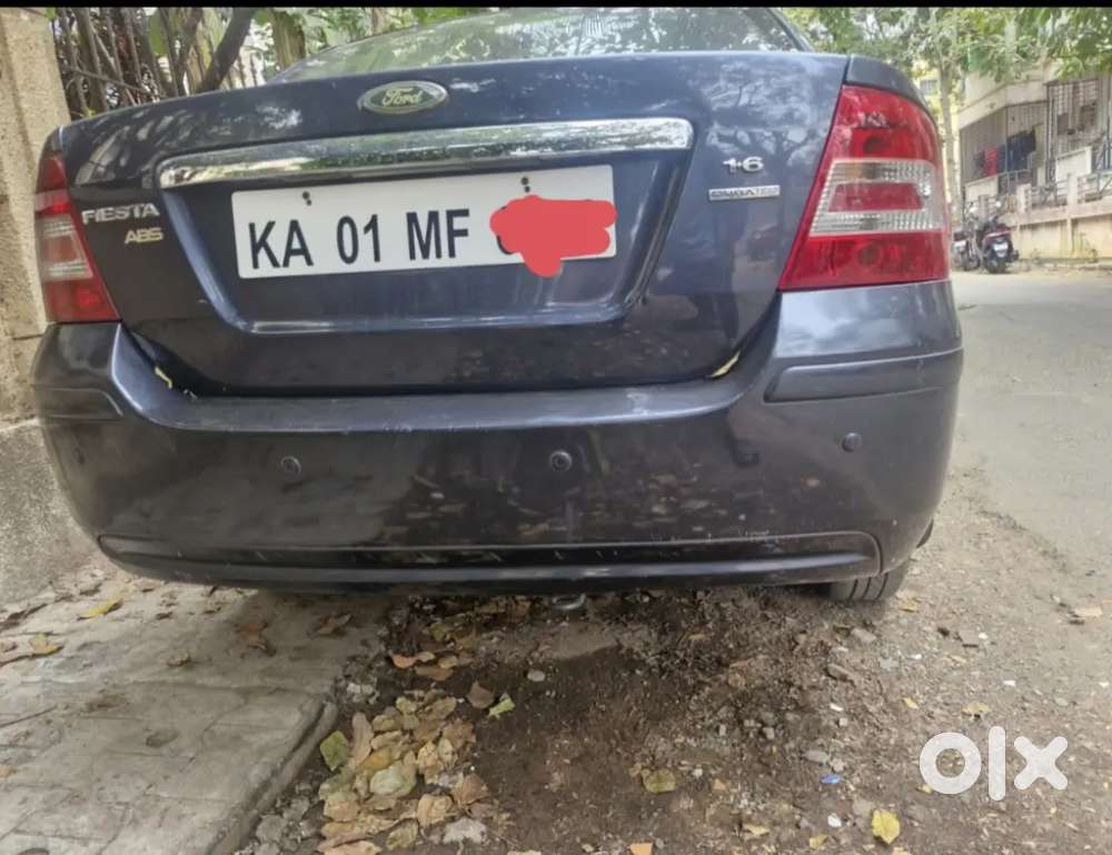 Ford Fiesta 2011 Petrol Well Maintained